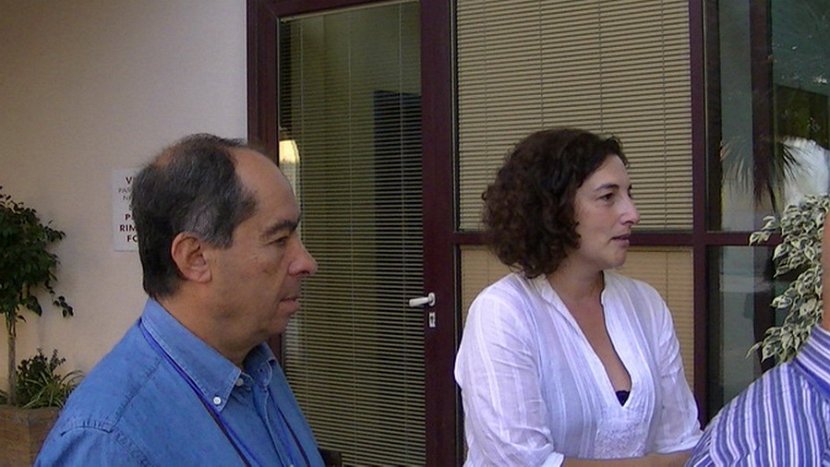 2° raduno a Salerno dal 28 al 29 settembre 2012 - foto...003 - l'incontro